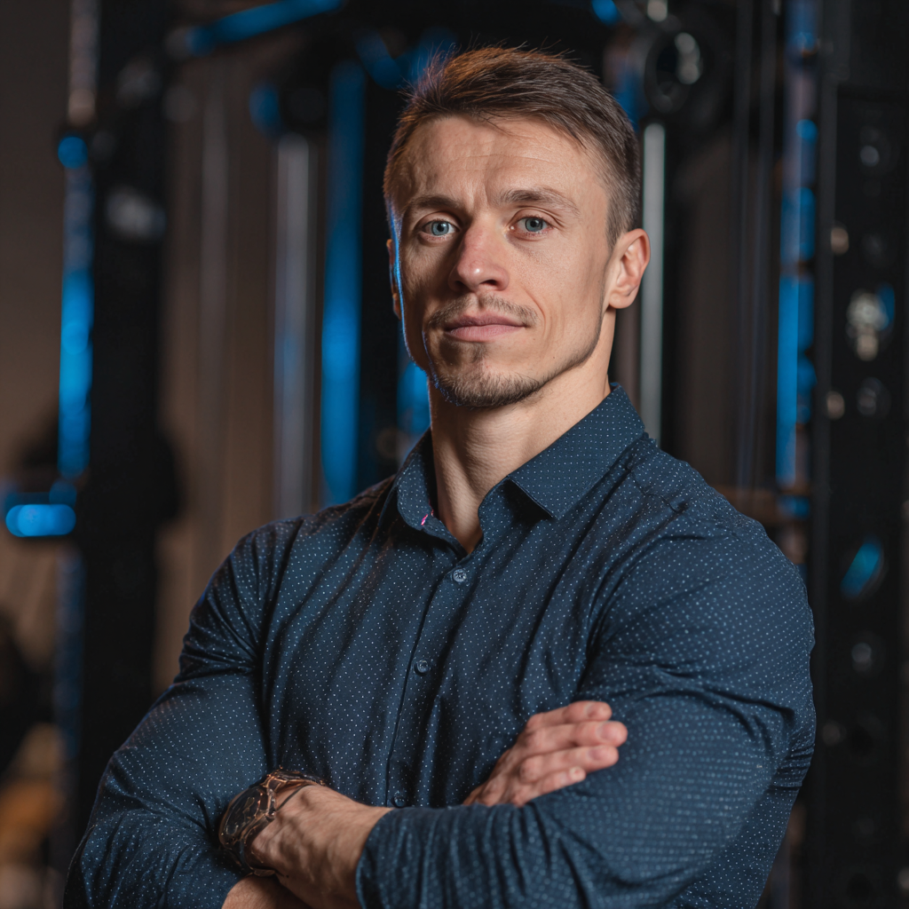 Фітнес тренування